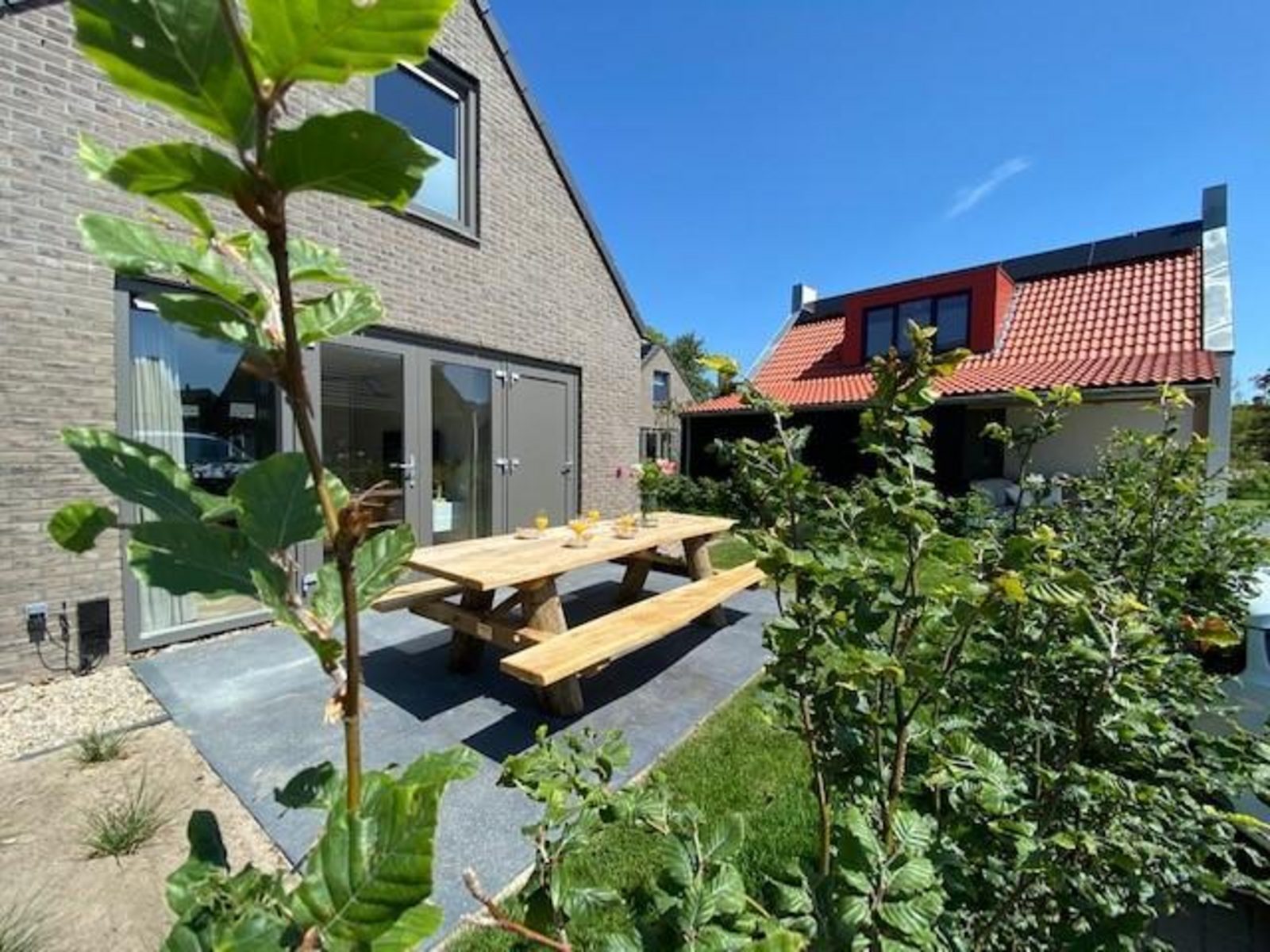 Vakantiehuis Ultiem Genieten - 80 met sauna