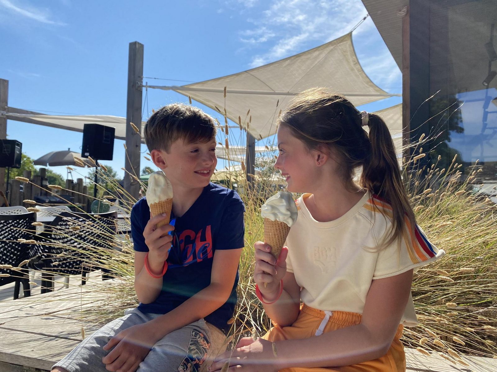 Duin Lodge Family voor 6