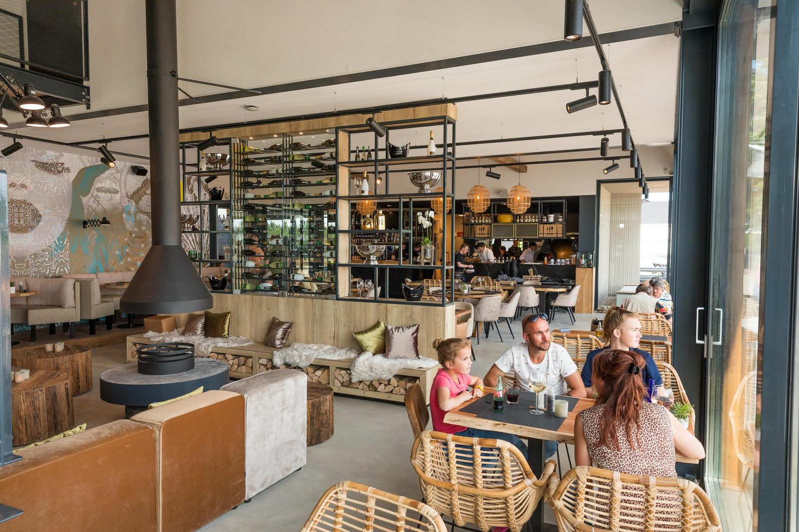 Luxe Chalet voor 6