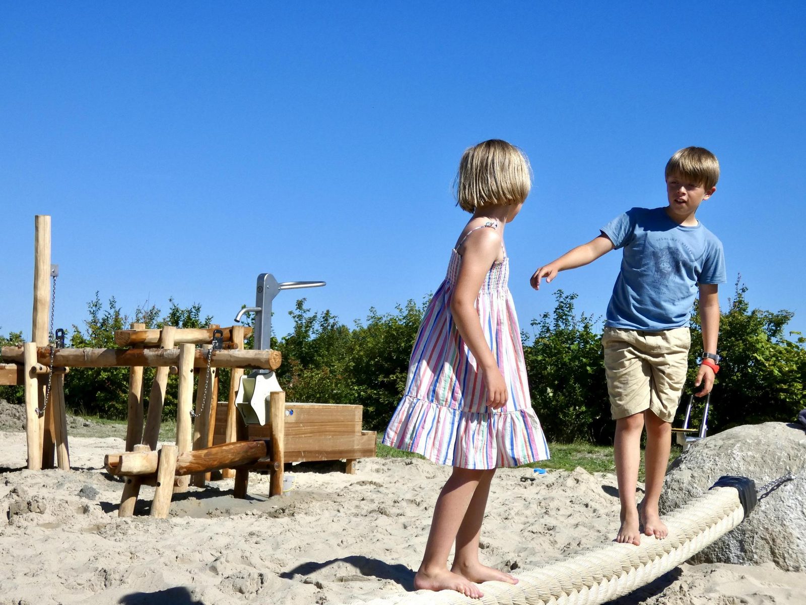 Trekkershut Comfort voor 4 personen