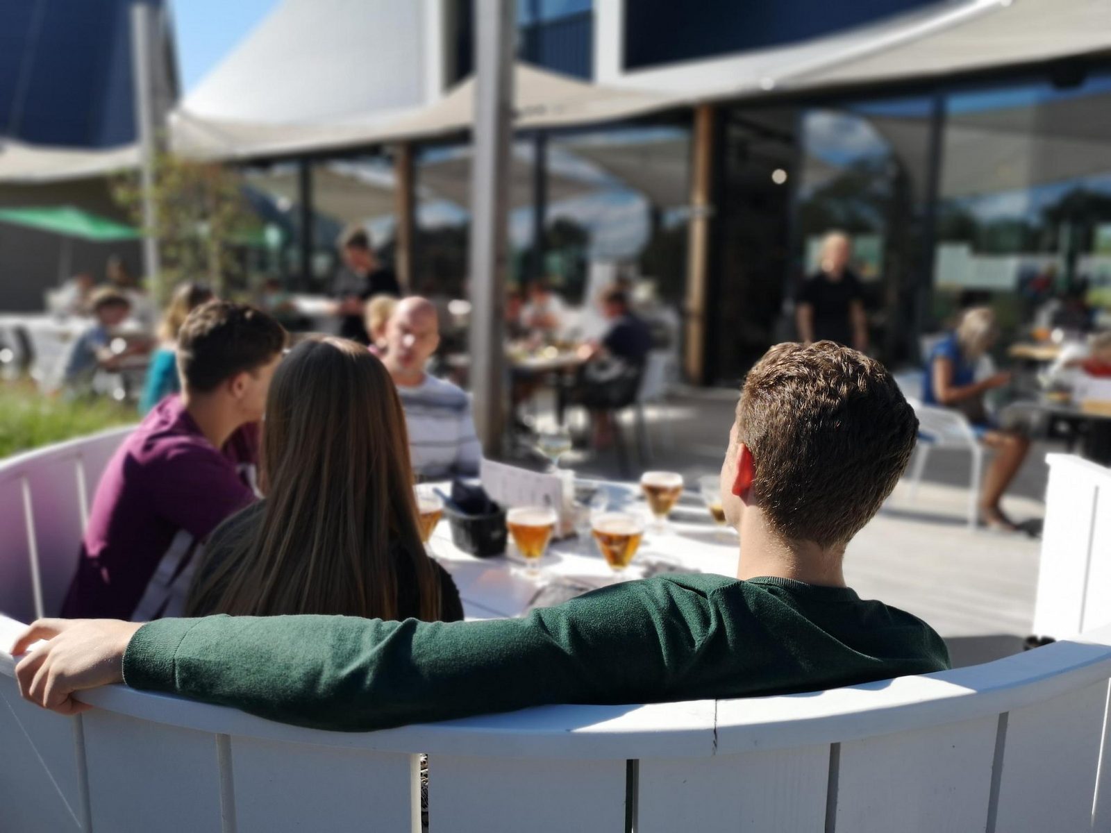 Zonneweelde Lodge Deluxe (4 pers)