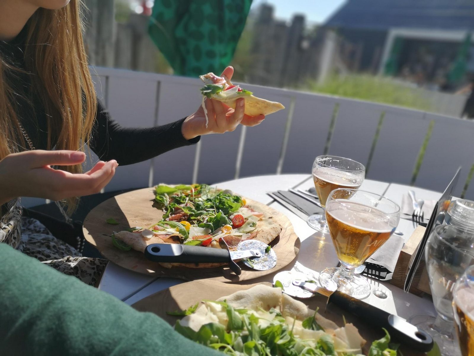 Zonneweelde Lodge Deluxe (4 pers)