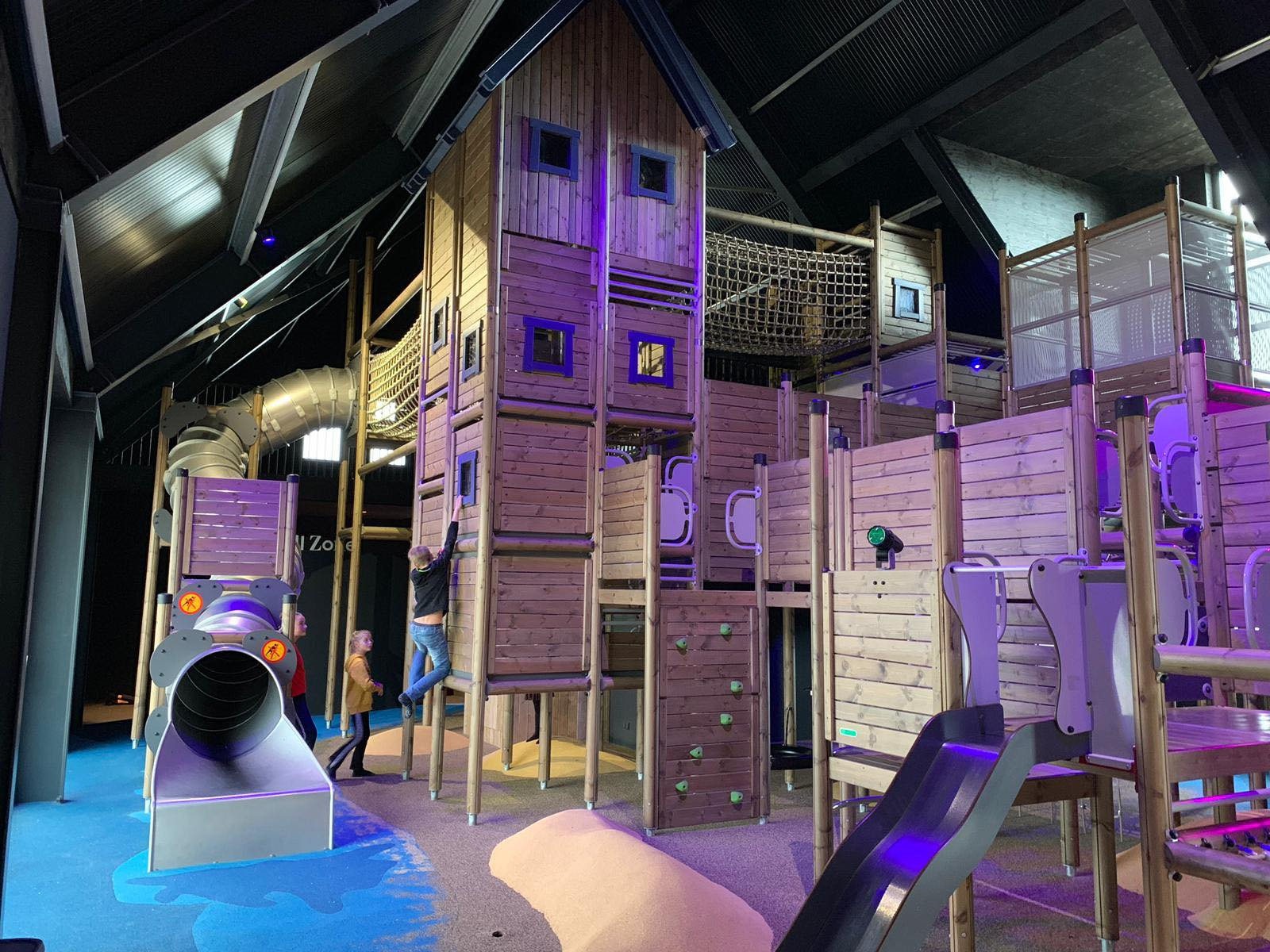 Zonneweelde Lodge Deluxe (4 pers)