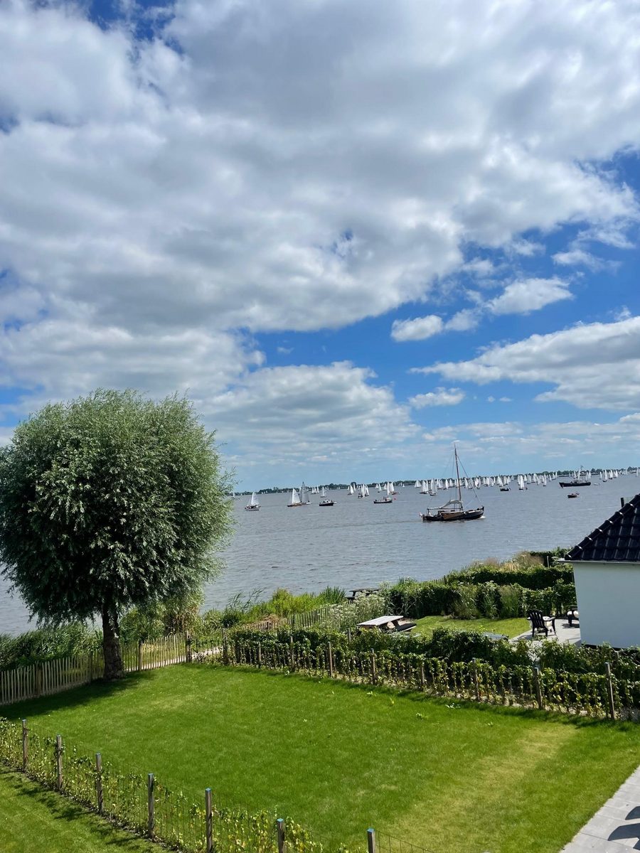 Ferien appartment 3 personen - Paviljoenwei 10-38 | Sneek (Offingawier) 'Sneekermeerzicht'
