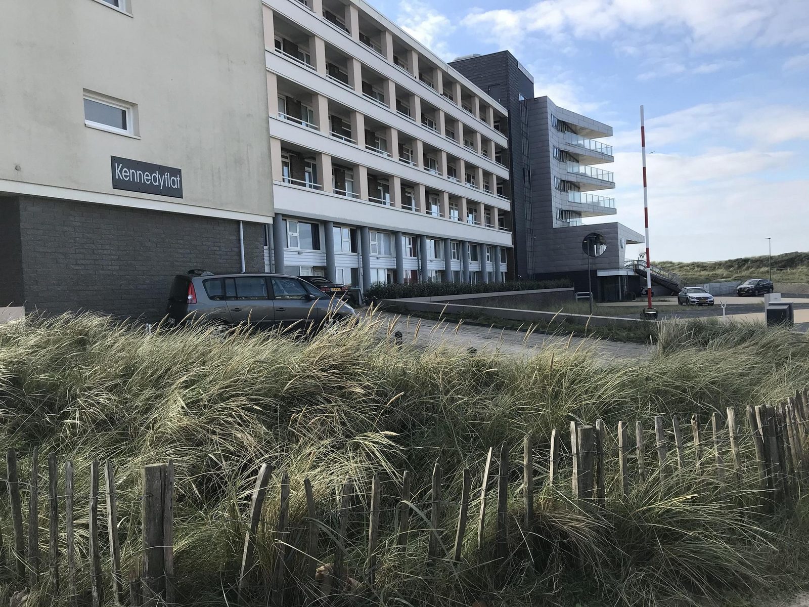Kuifje aan Zee