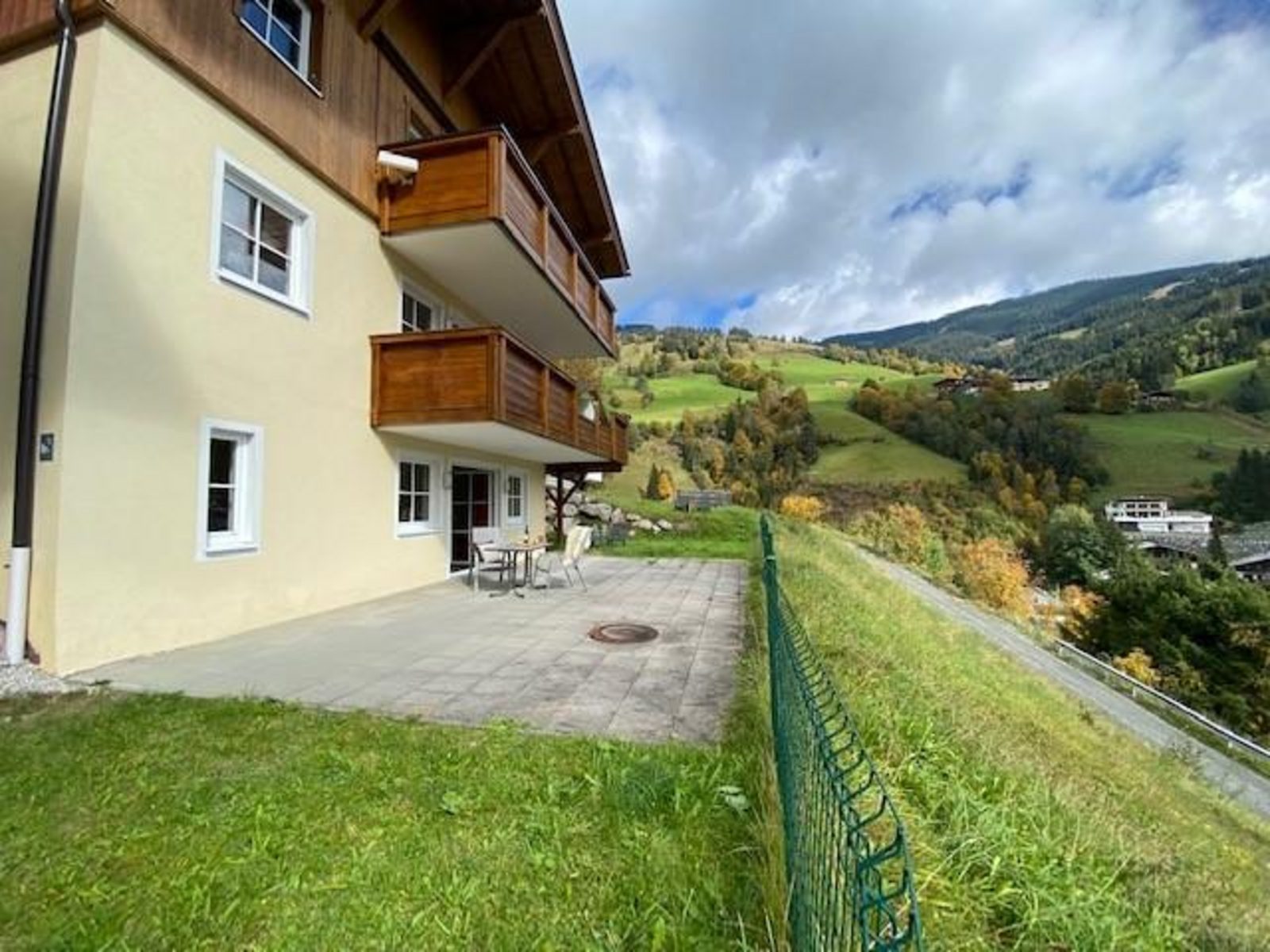 Genieten in Saalbach Top D1