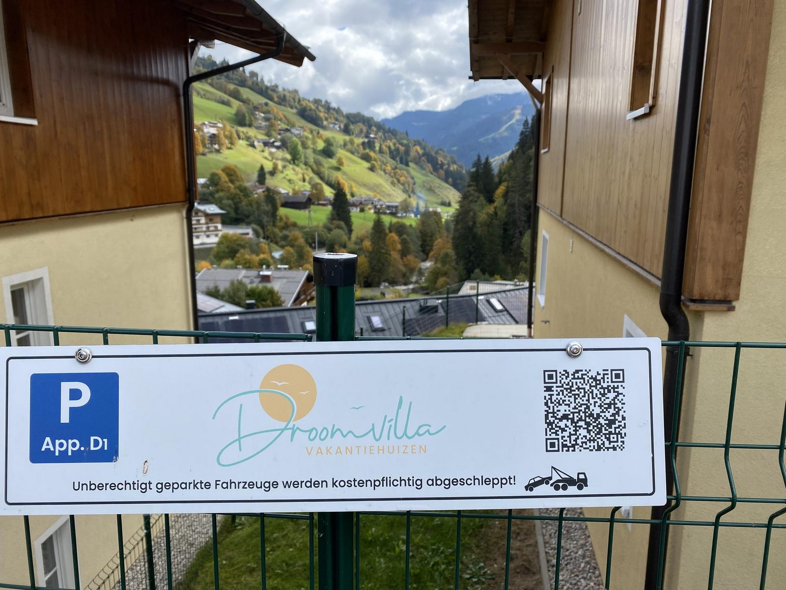 Genieten in Saalbach Top D1