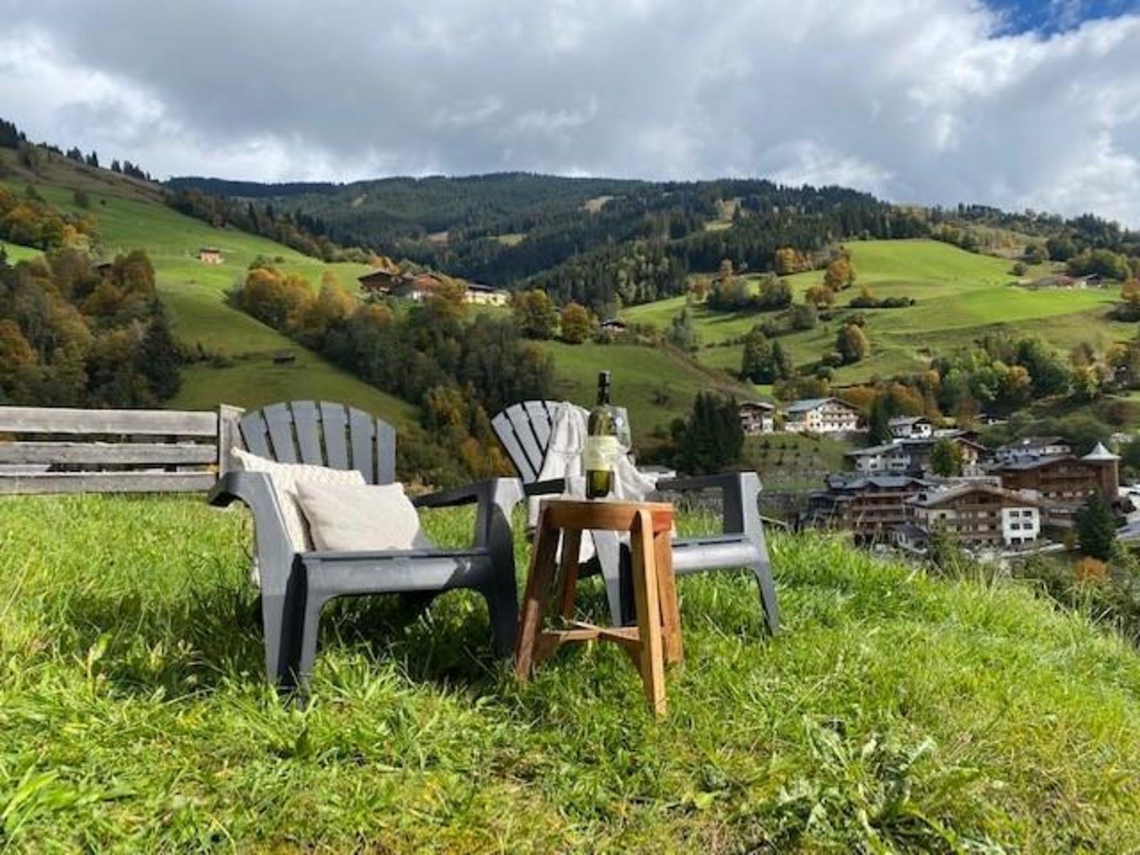 Genieten in Saalbach Top D1
