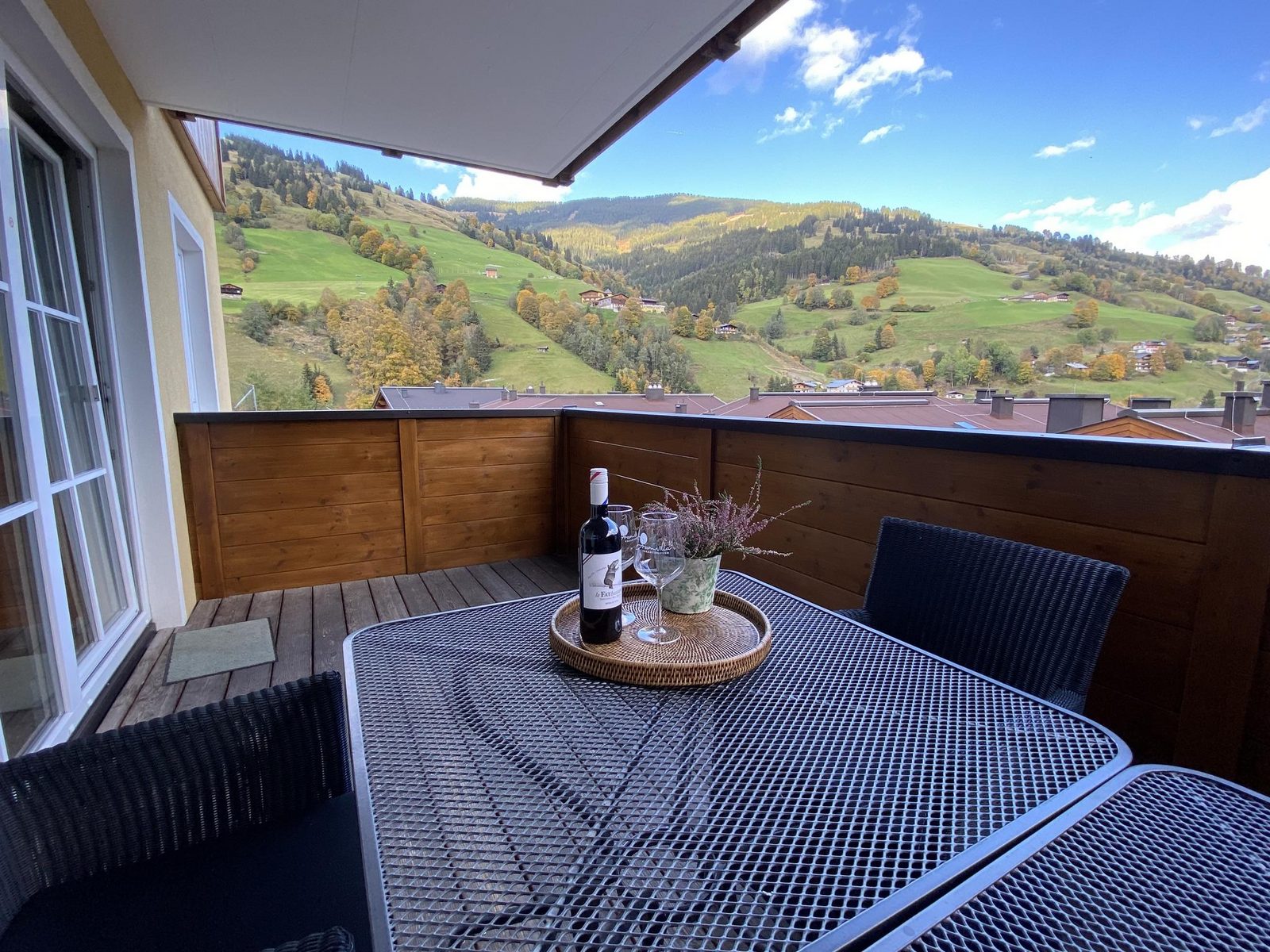 Genieten in Saalbach Top E2