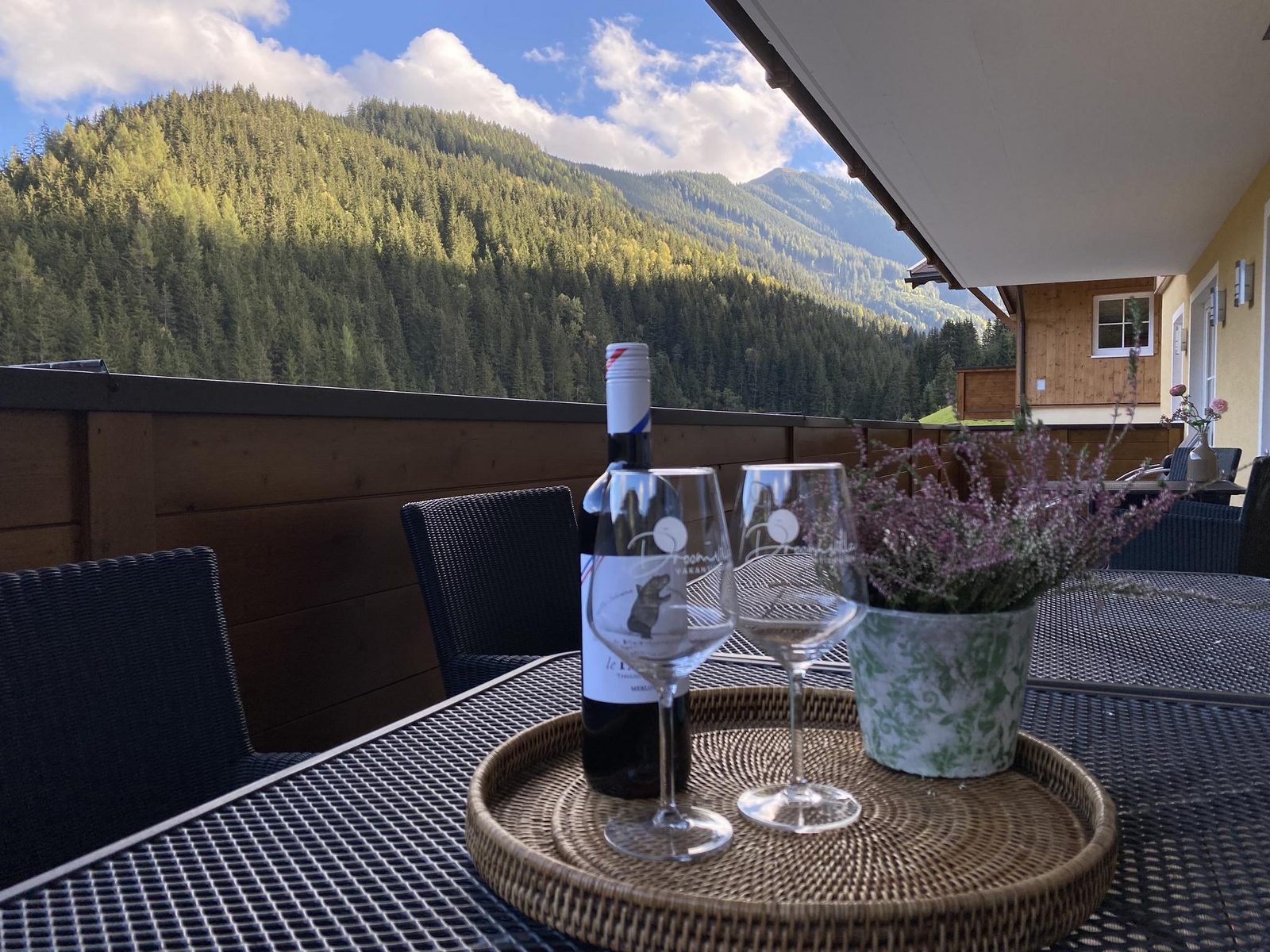 Genieten in Saalbach Top E2