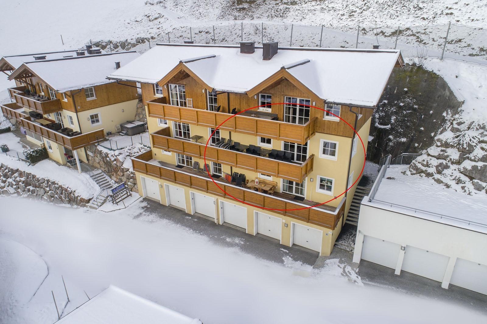 Genieten in Saalbach Top E2
