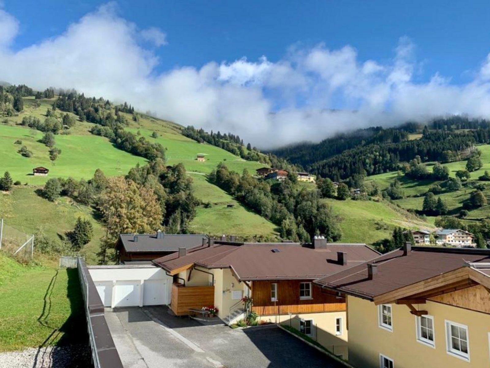 Genieten in Saalbach Top E2