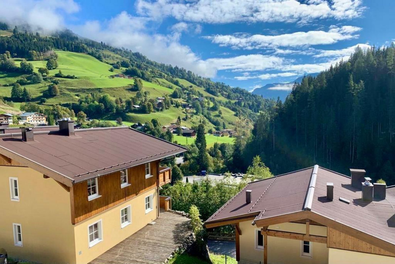 Genieten in Saalbach Top E2