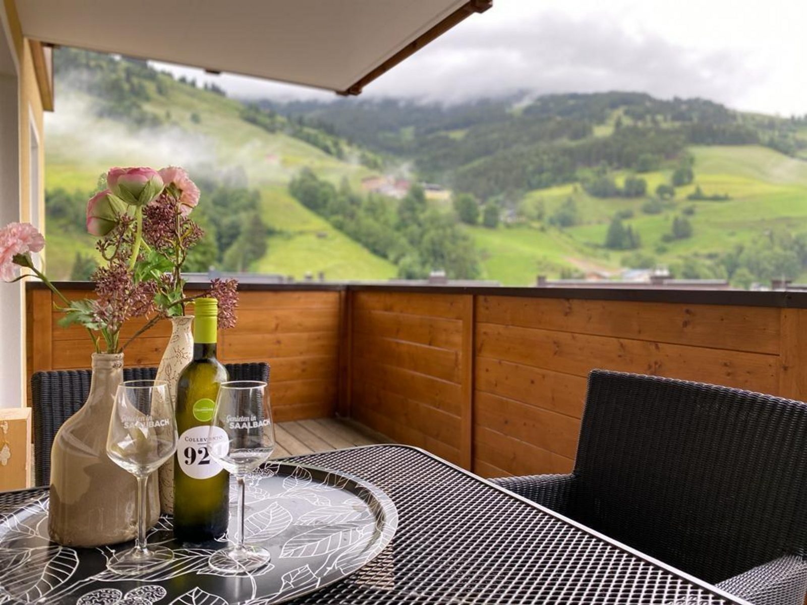 Genieten in Saalbach Top E2