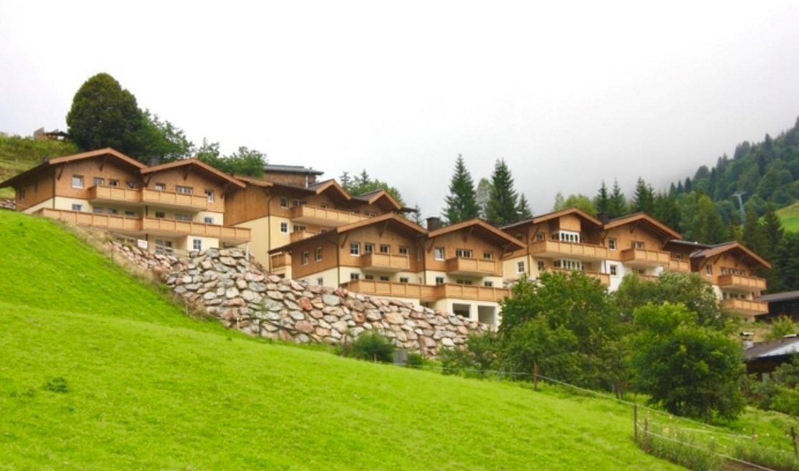 Genieten in Saalbach Top E2