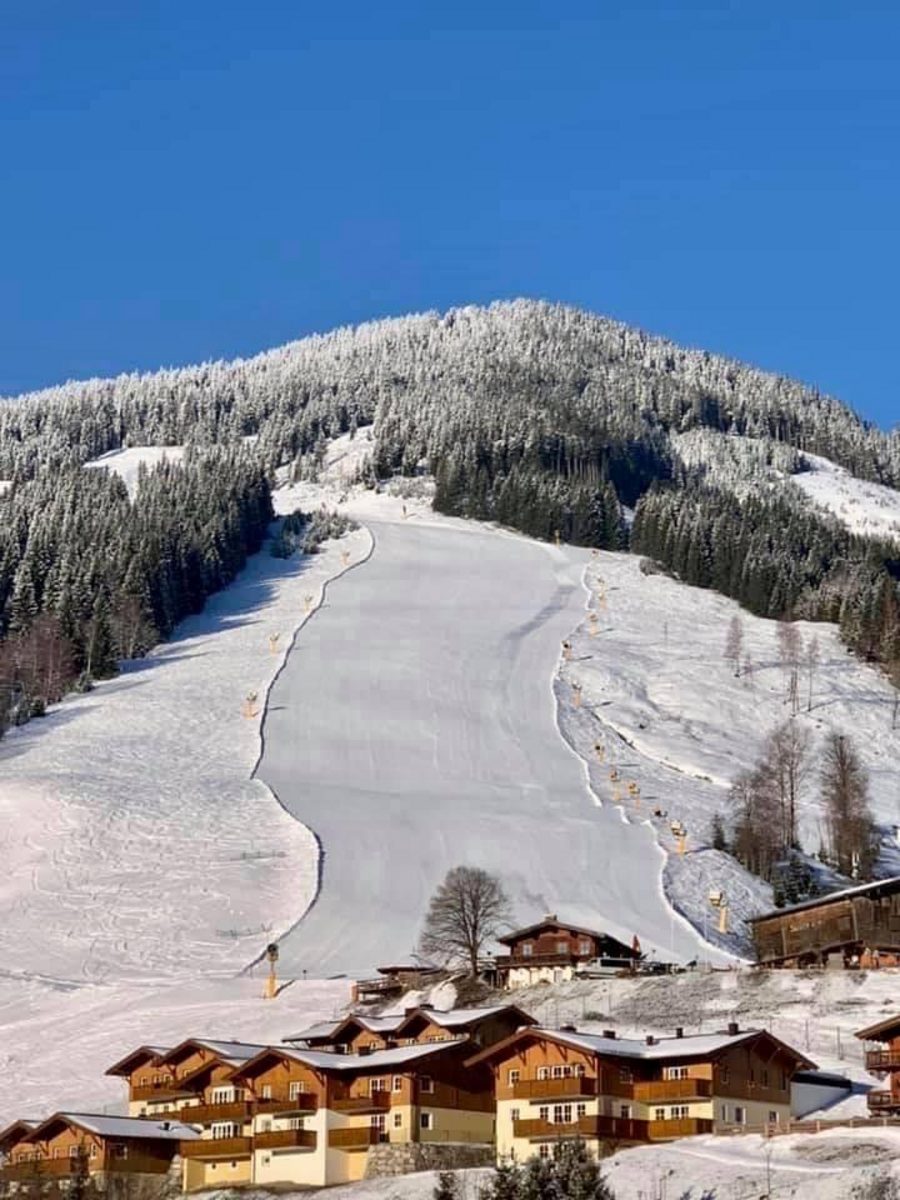 Genieten in Saalbach Top E2