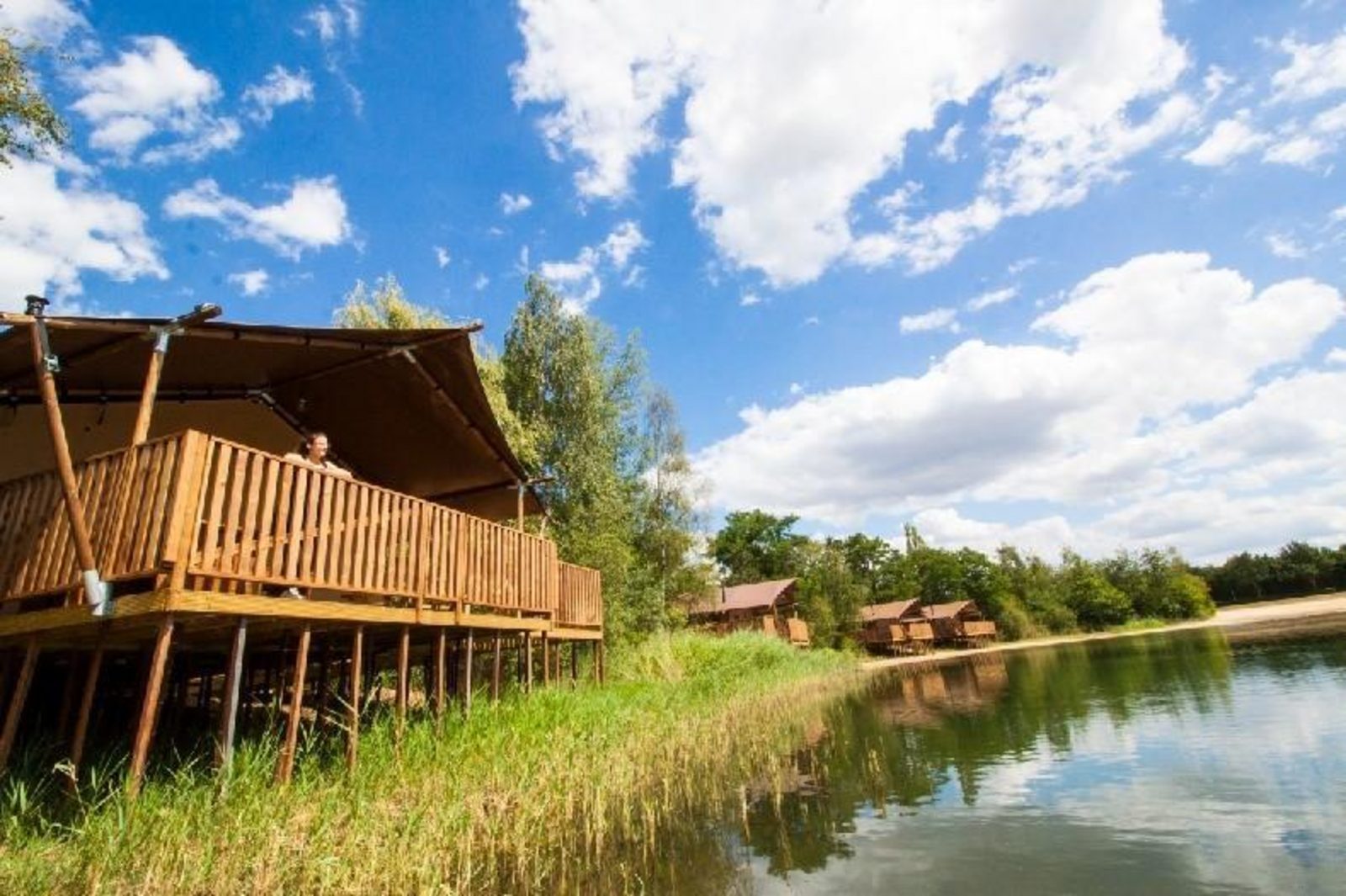 Waterlodge
