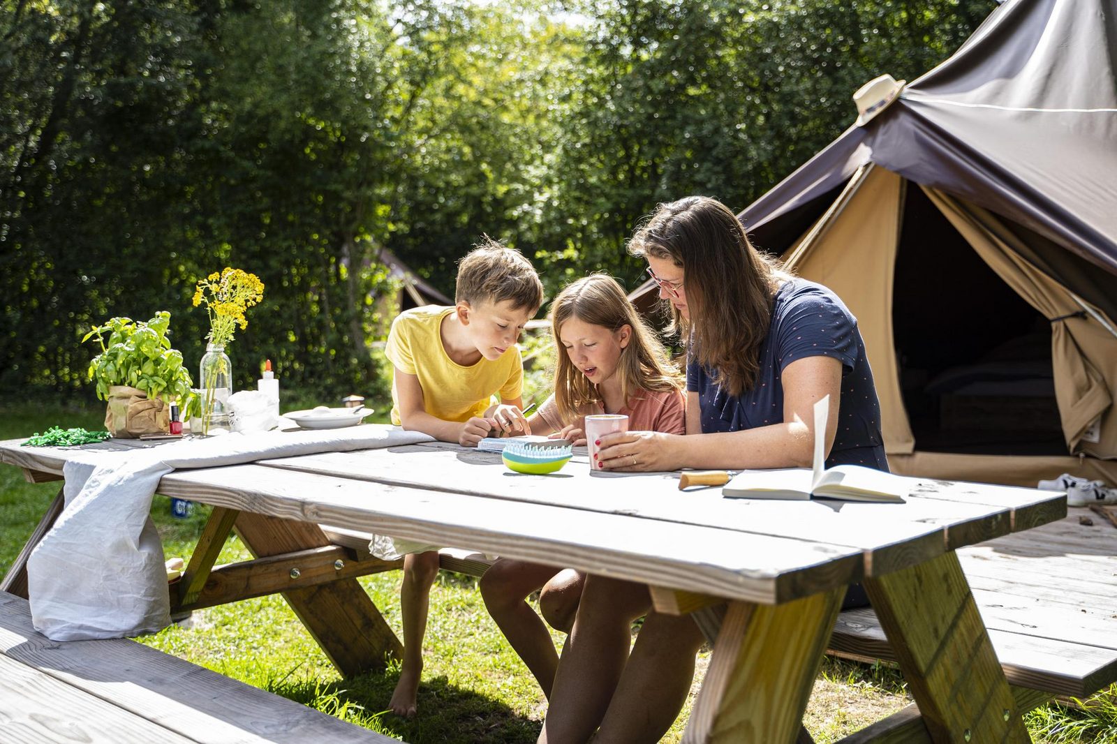 Glamptent