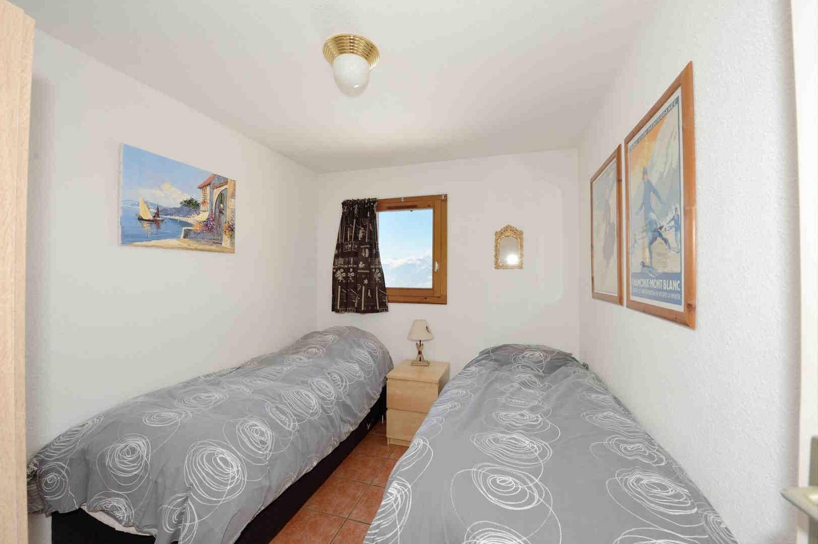 La vue du Roi - 4-kamer chalet | 6/8 personen ***