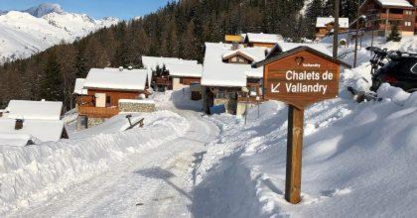 La vue du Roi - 4-room chalet | 6/8 persons ***