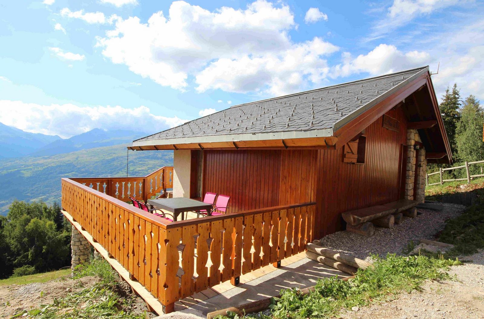 La vue du Roi - 4-room chalet | 6/8 persons ***