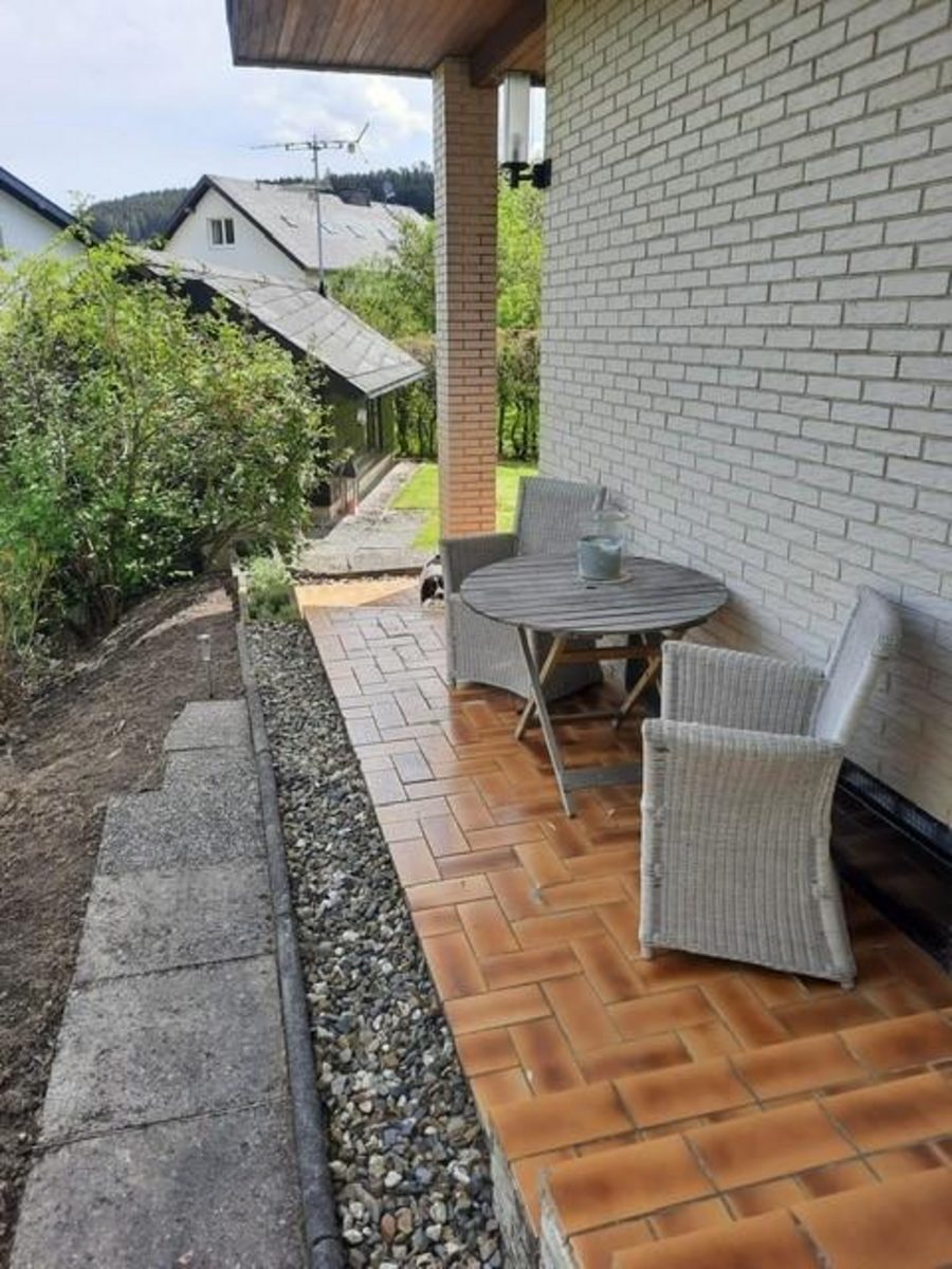 Vakantiehuis Diemelquelle