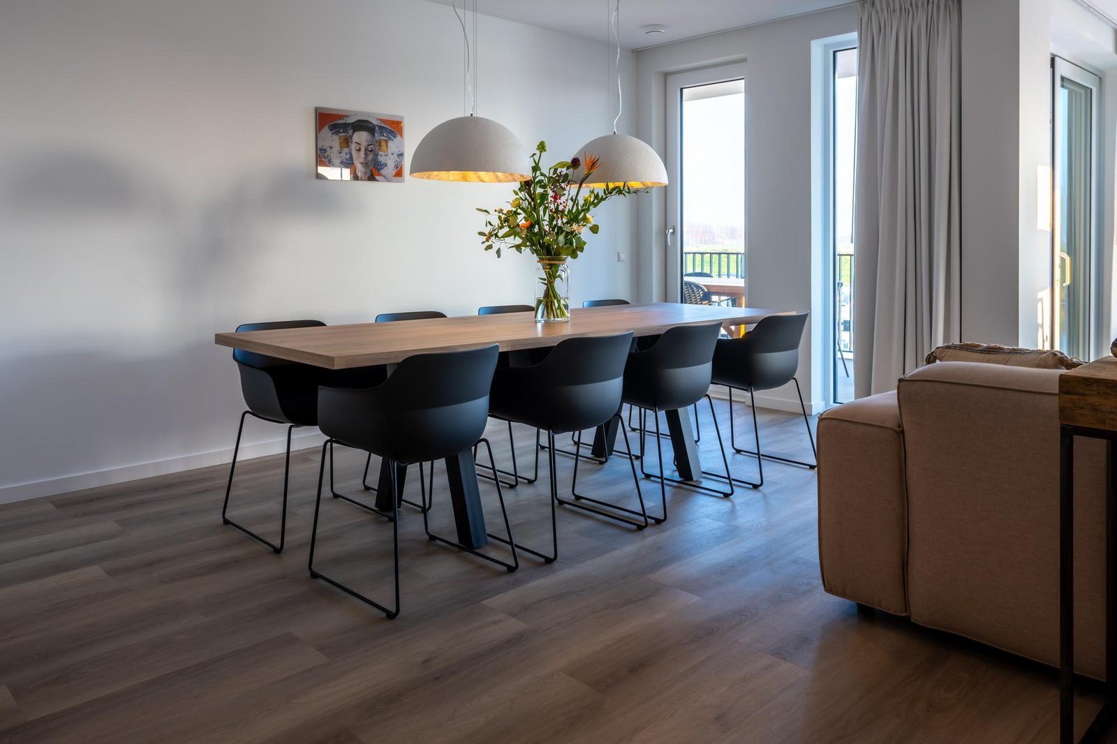Harbour Loft 1K | Résidence Marina