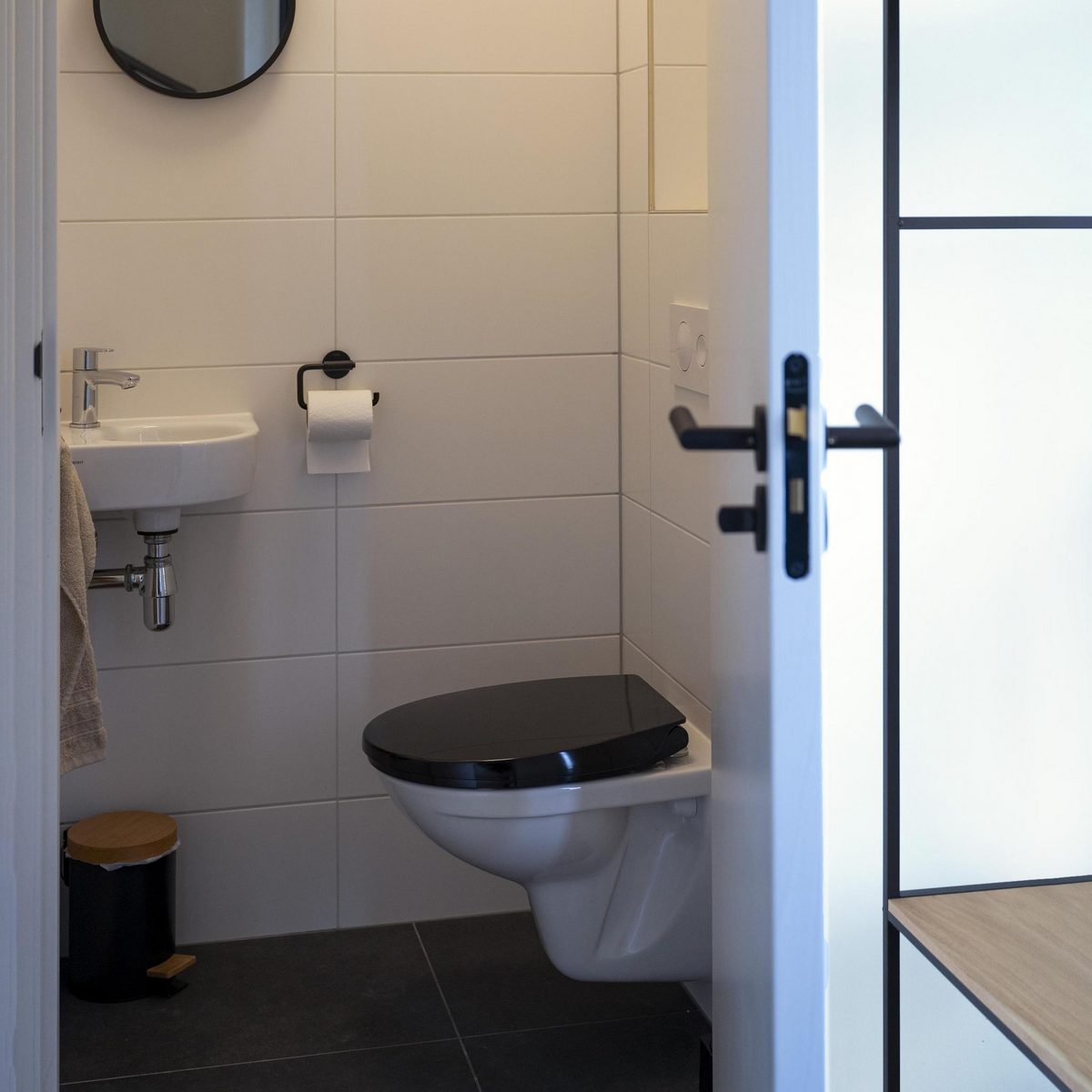 Komfort eines Ferienhauses für 5 Personen