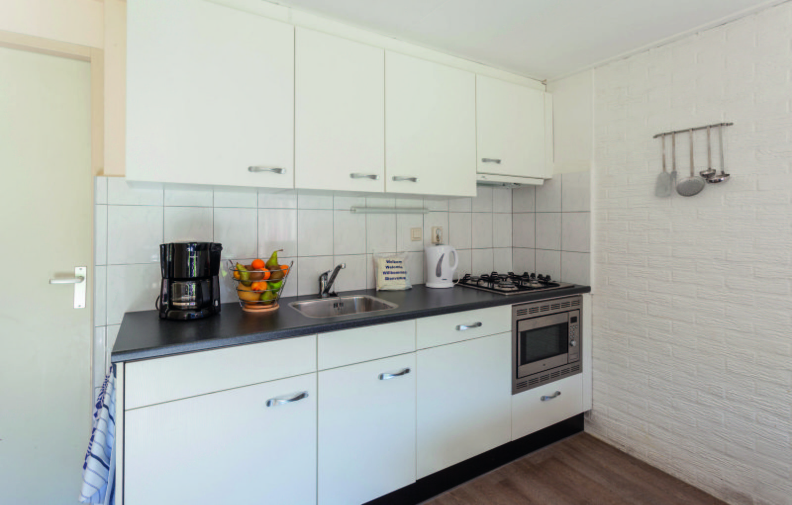 Four-person Bungalow IJssel Comfort