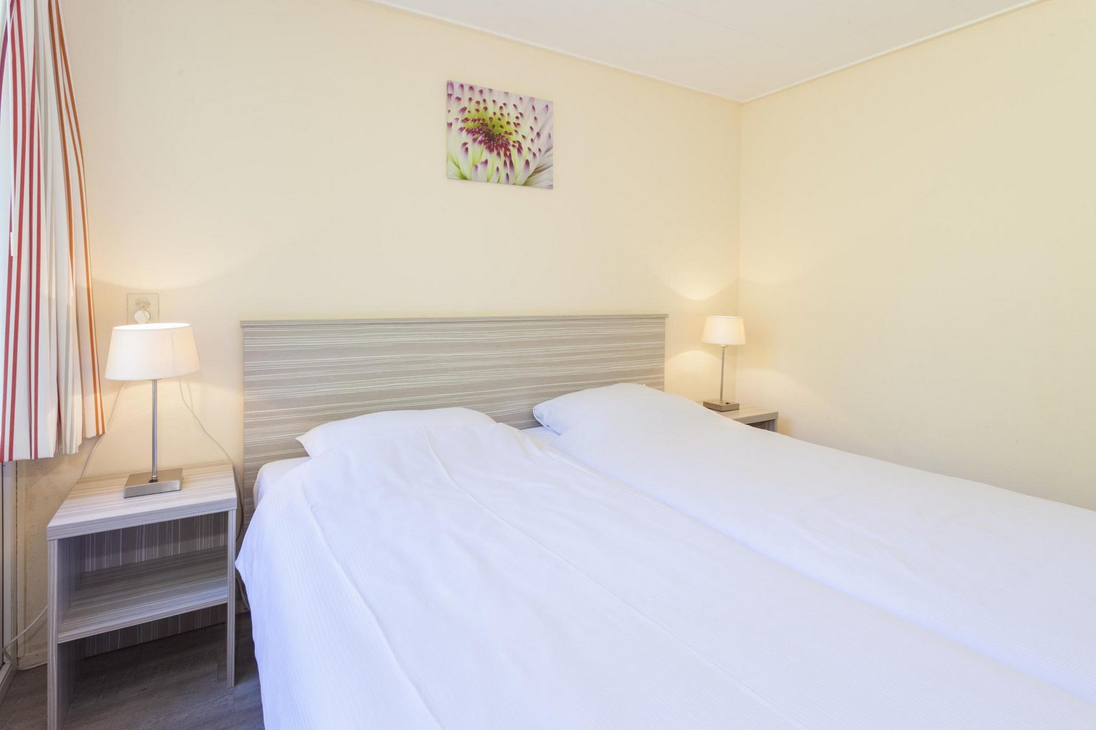 Four-person Bungalow IJssel Comfort