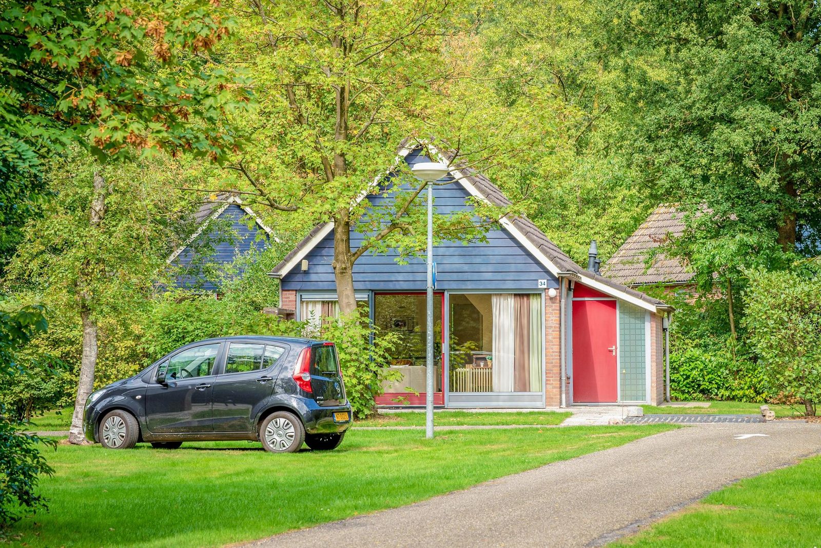 Four-person Bungalow IJssel
