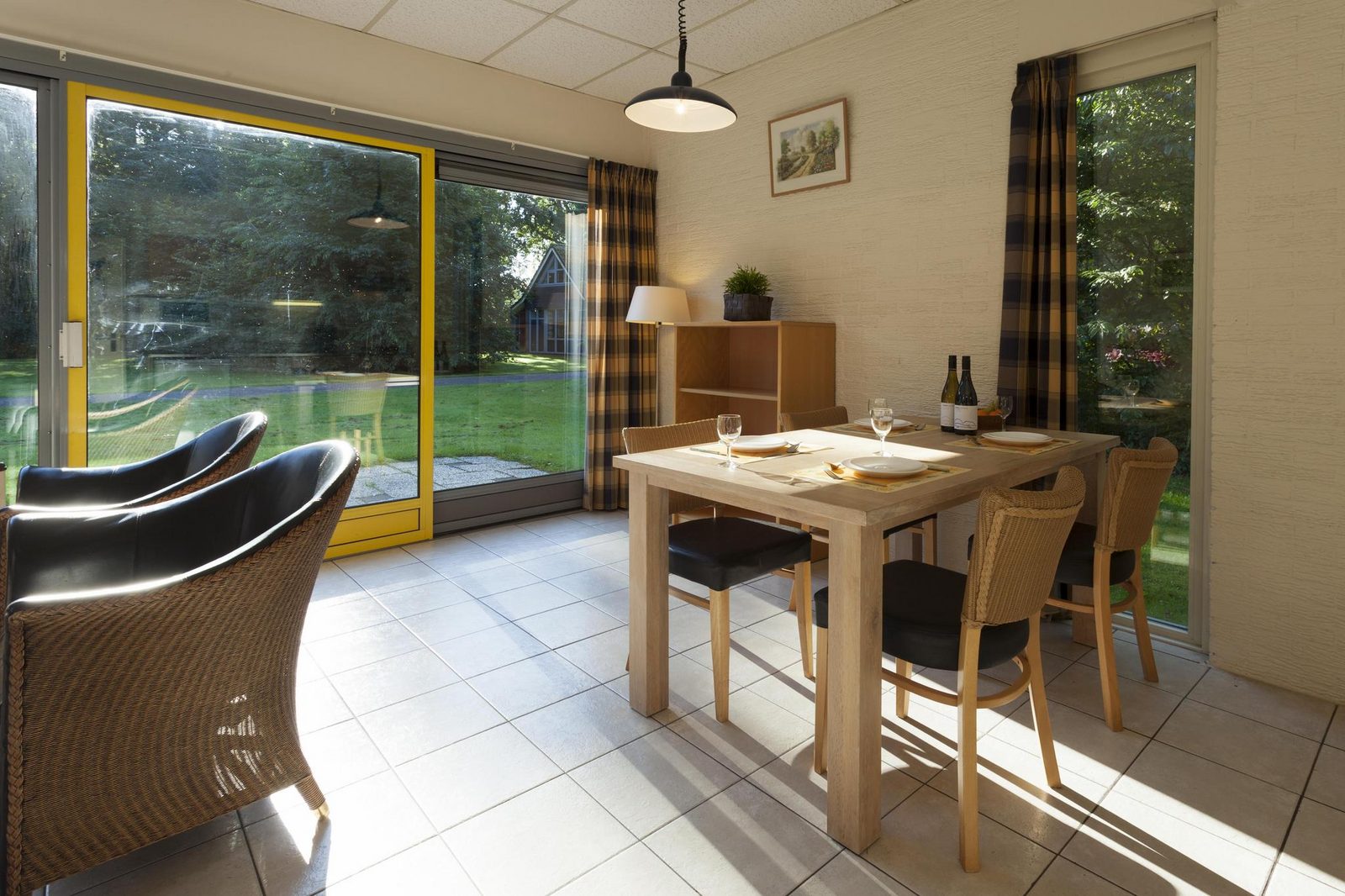 Four-person Bungalow IJssel