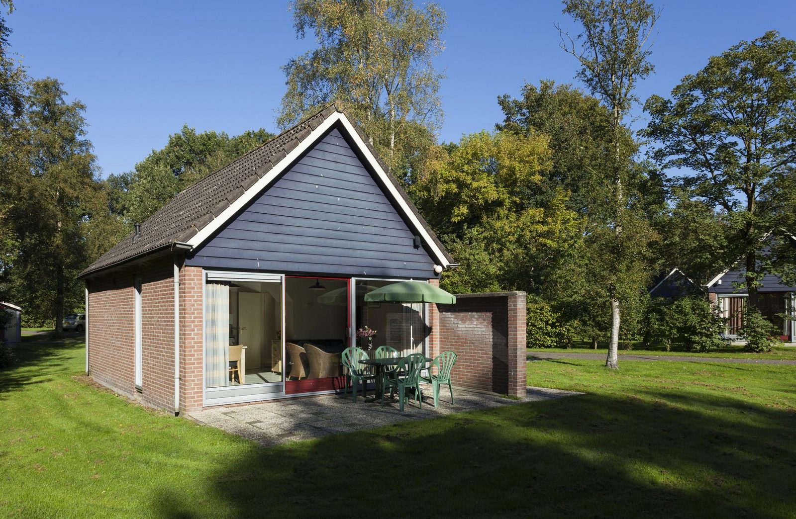Four-person Bungalow IJssel