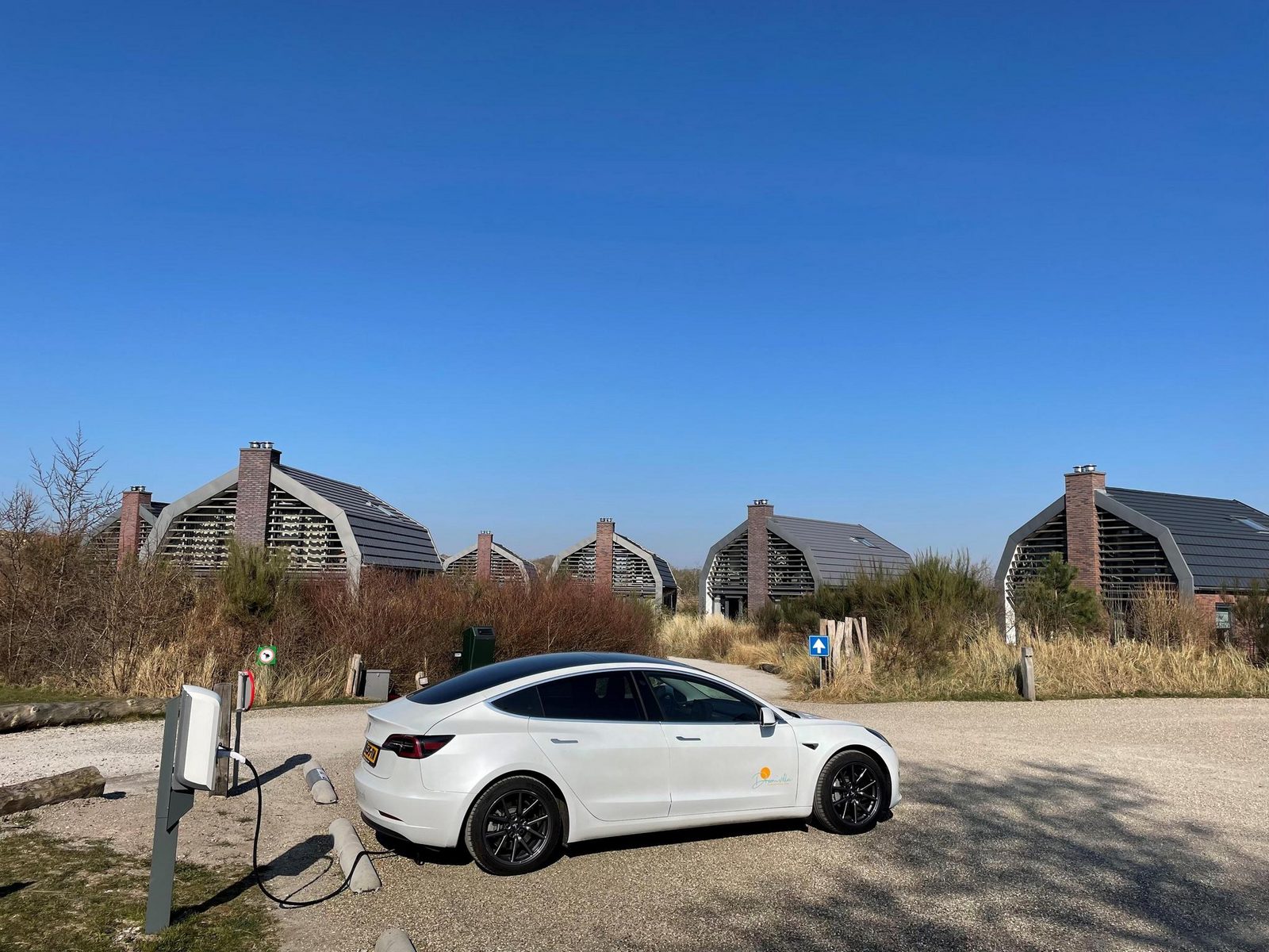 Zicht op de Molen