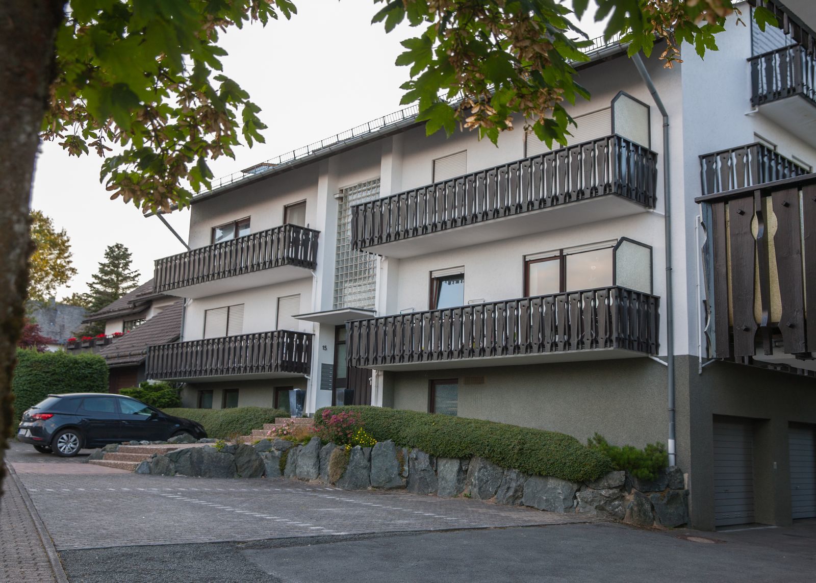 Apartment - Schanzenstraße 15-C **** | Winterberg