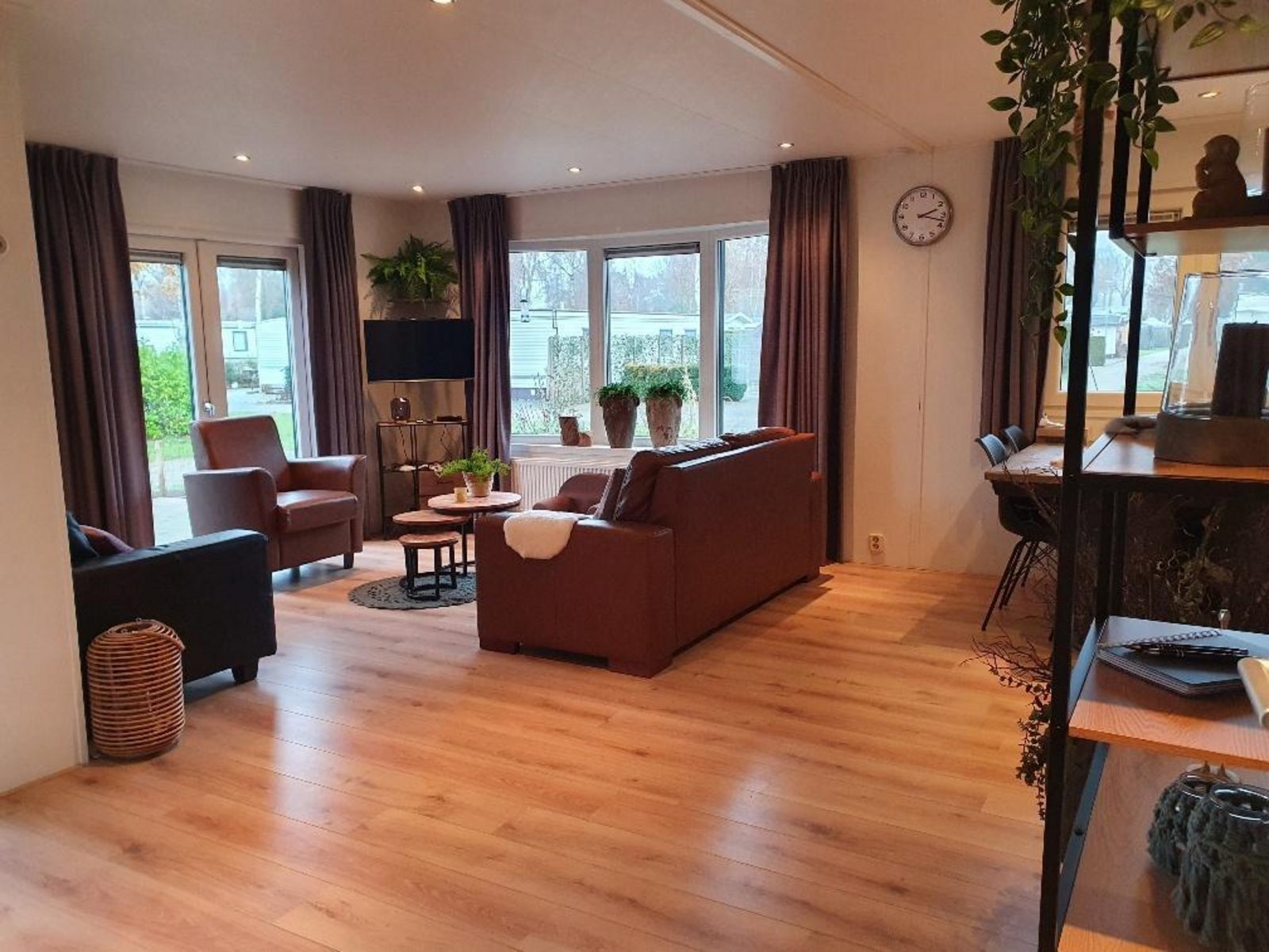 Particulier Chalet: B10 | 6 pers.