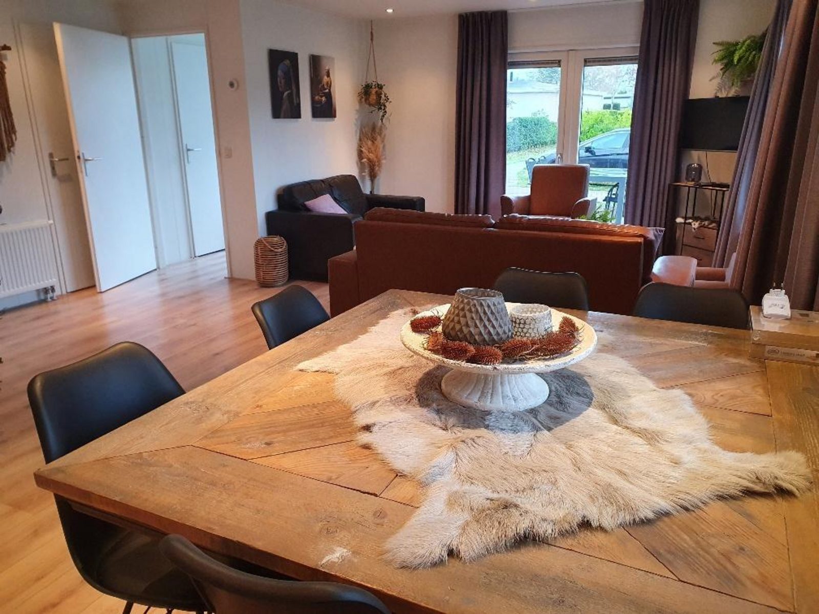 Particulier Chalet: B10 | 6 pers.