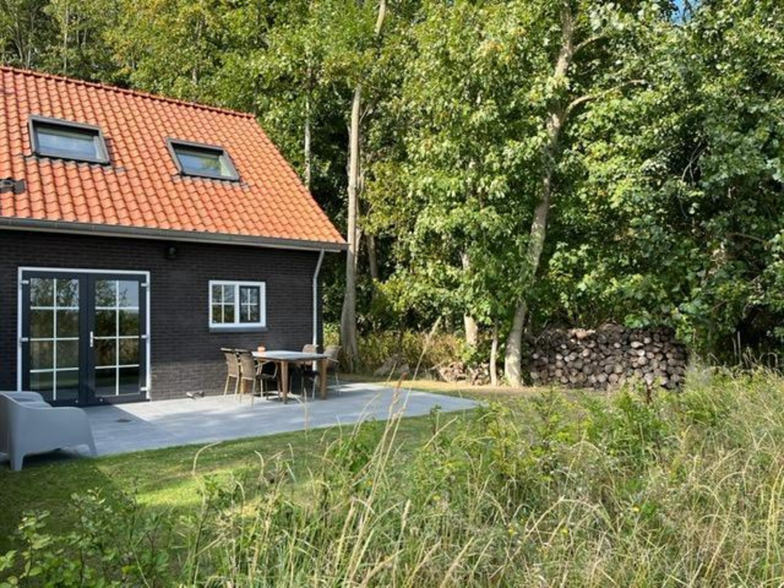 VZ1167 Half vrijstaande vakantiewoning in Oostkapelle