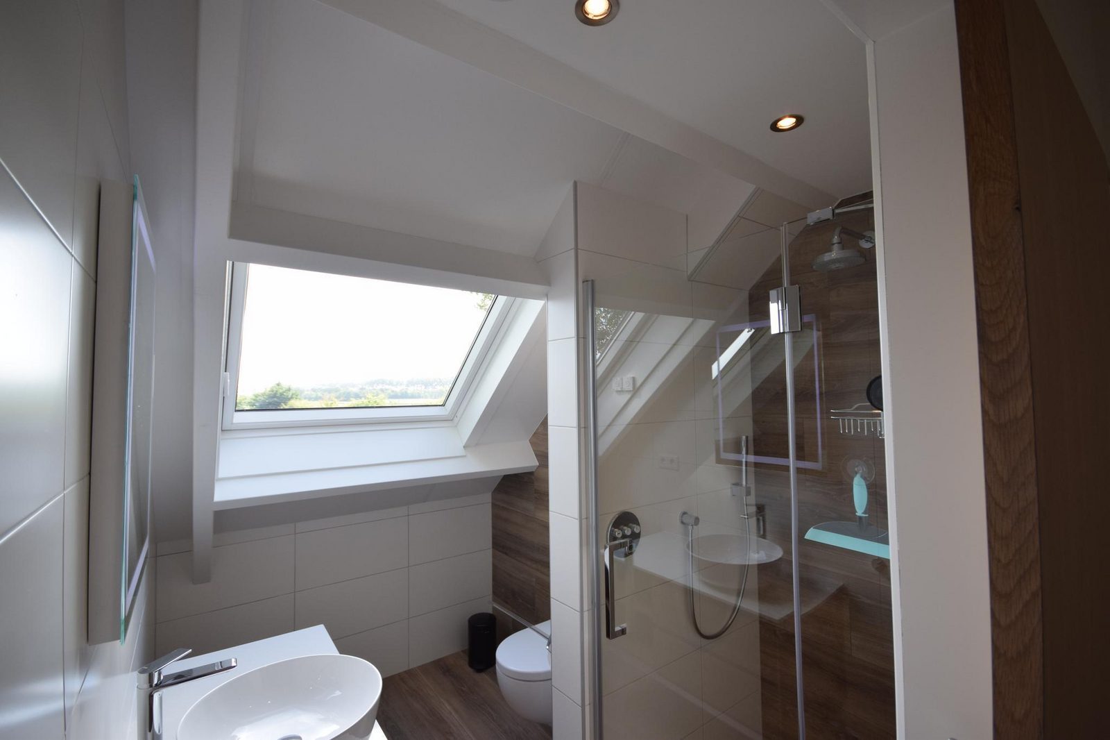 VZ1167 Half vrijstaande vakantiewoning in Oostkapelle