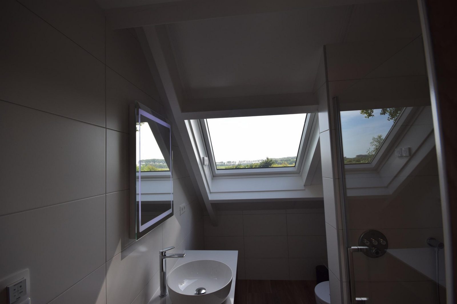 VZ1167 Half vrijstaande vakantiewoning in Oostkapelle