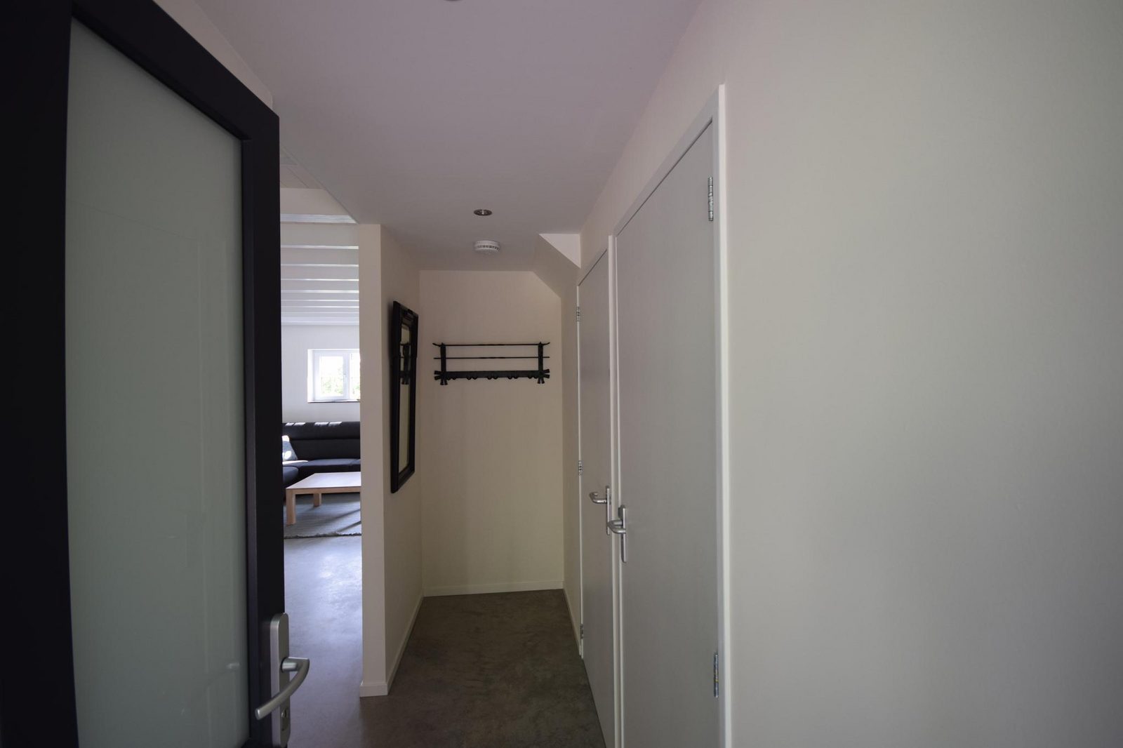 VZ1167 Half vrijstaande vakantiewoning in Oostkapelle