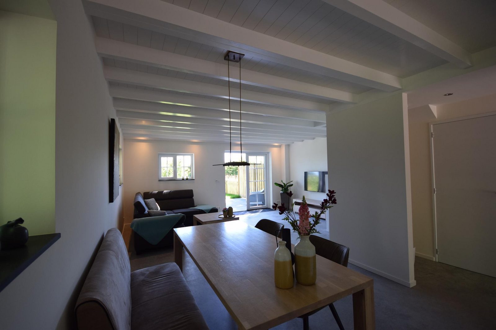 VZ1167 Half vrijstaande vakantiewoning in Oostkapelle