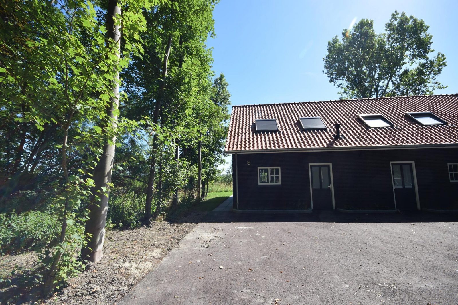 VZ1167 Half vrijstaande vakantiewoning in Oostkapelle