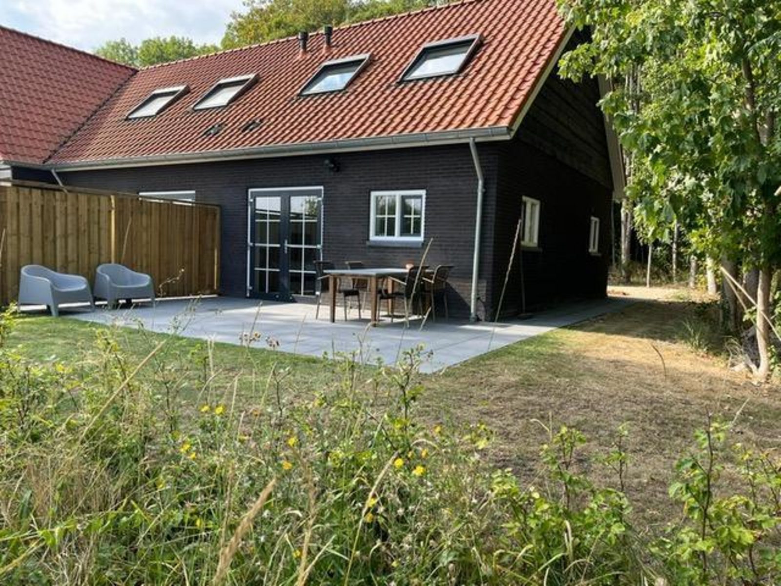 VZ1167 Half vrijstaande vakantiewoning in Oostkapelle