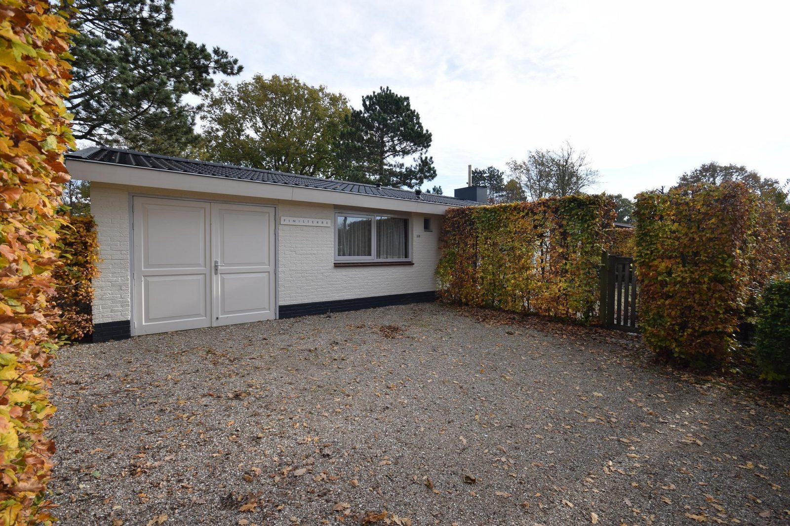 VZ1168 Ferienbungalow in Oostkapelle