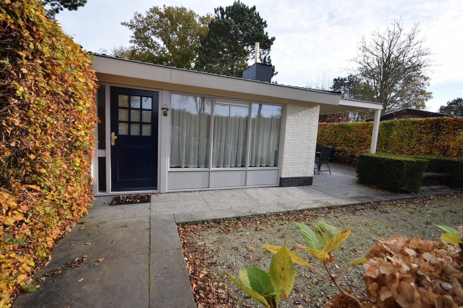 VZ1168 Ferienbungalow in Oostkapelle