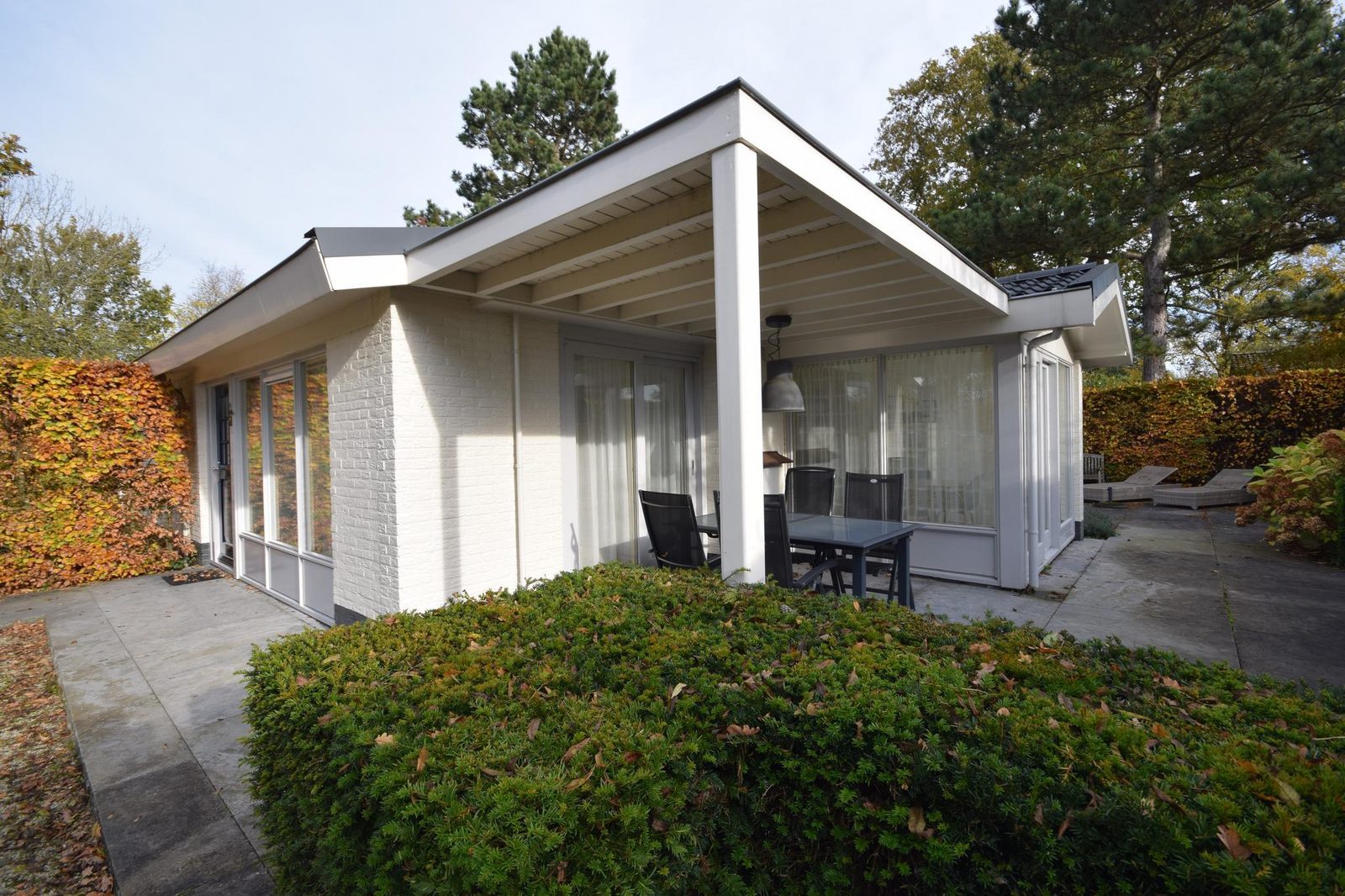 VZ1168 Ferienbungalow in Oostkapelle