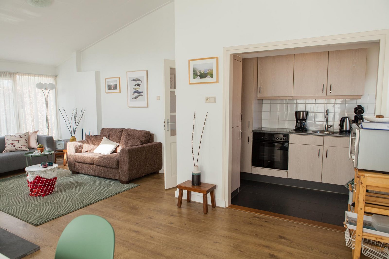 VZ1168 Ferienbungalow in Oostkapelle