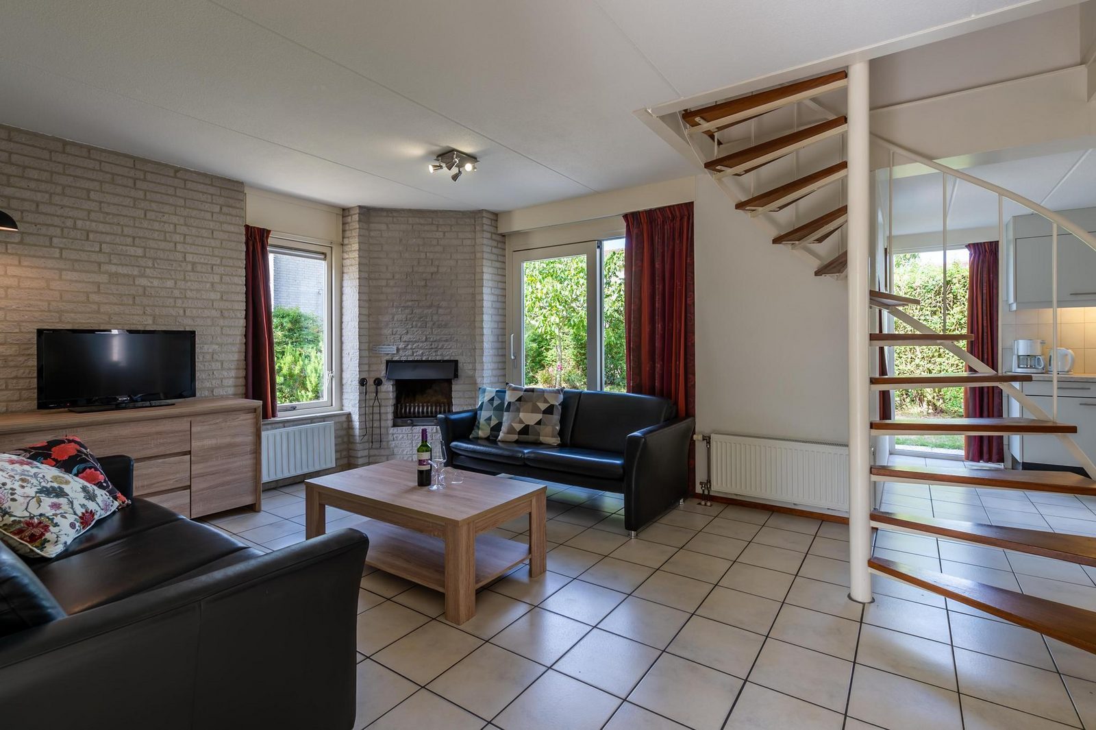 VZ1170 Ferienbungalow in Kamperland