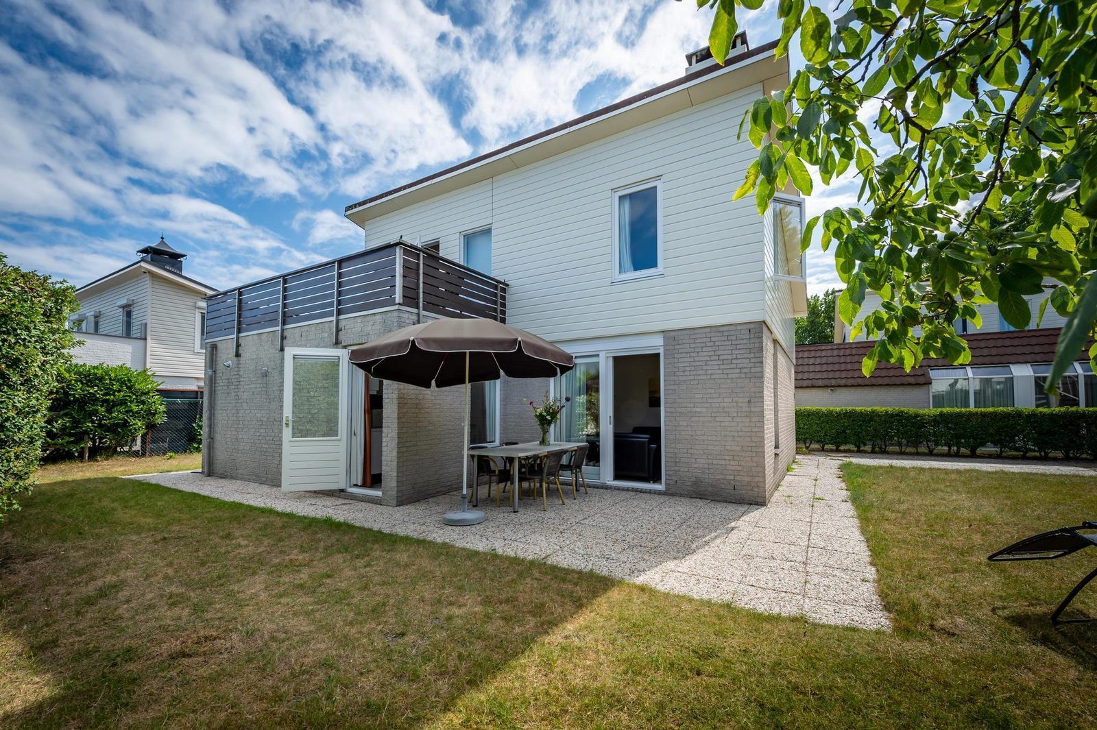 VZ1170 Ferienbungalow in Kamperland